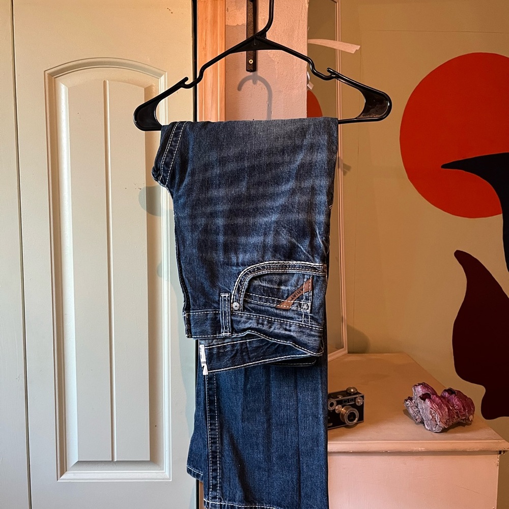 Men’s Blue Jeans